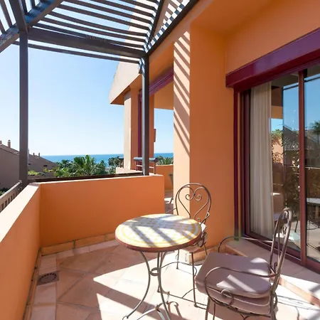 Apartment Stylish 4 Bedroom Penthouse Just Steps From Bahia Marbella